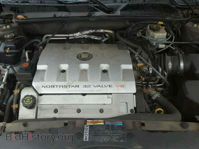 2000 CADILLAC DEVILLE - VIN: 1G6KD54Y7YU229194 - Photo 7