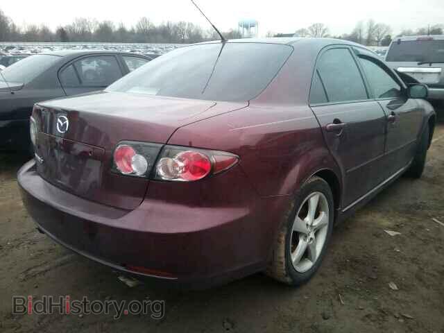2008 MAZDA 6 - VIN: 1YVHP80C585M42207 - Фото 4