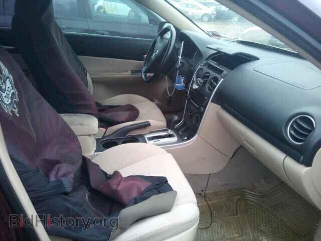 2008 MAZDA 6 - VIN: 1YVHP80C585M42207 - Фото 5