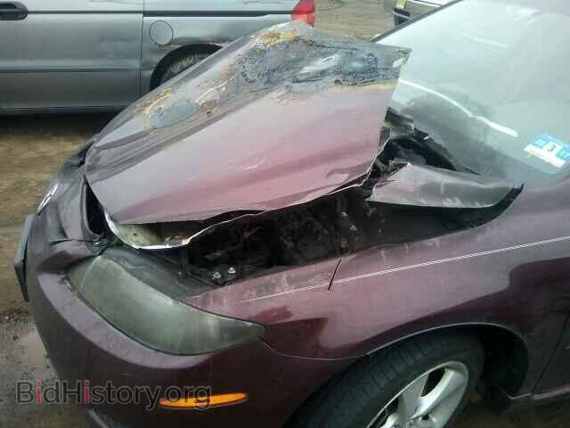 2008 MAZDA 6 - VIN: 1YVHP80C585M42207 - Фото 9