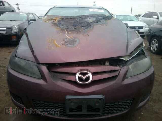 2008 MAZDA 6 - VIN: 1YVHP80C585M42207 - Фото 10