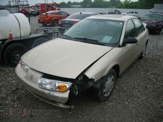 2002 SATURN SL/SL1/SL2 - VIN: 1G8ZG52832Z282839 - Фото 2
