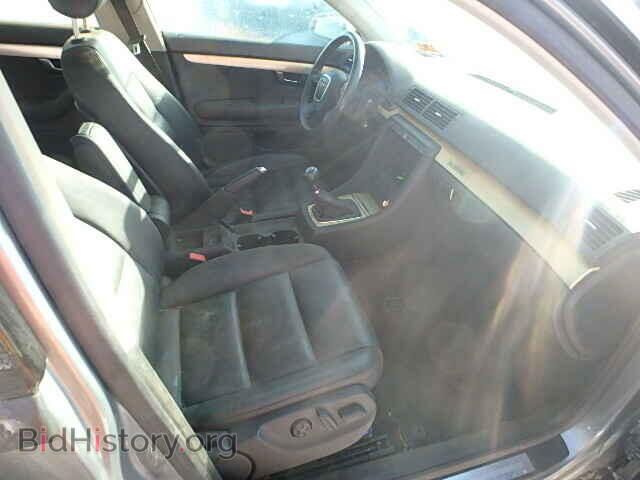 2007 AUDI A4 - VIN: WAUDF78E47A139509 - Фото 5