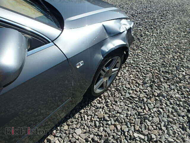 2007 AUDI A4 - VIN: WAUDF78E47A139509 - Фото 9