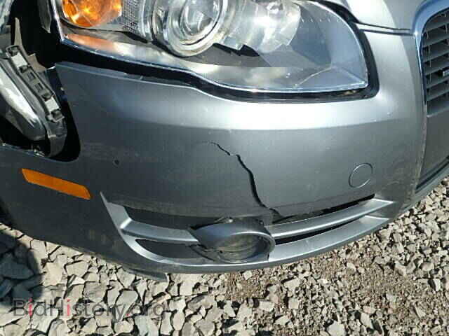 2007 AUDI A4 - VIN: WAUDF78E47A139509 - Фото 10