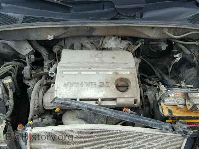 2005 LEXUS RX330 - VIN: 2T2GA31U15C028624 - Фото 7