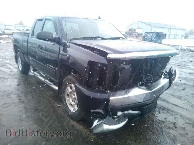 Фотография 1GCEC19J48Z197227 - CHEVROLET SILVERADO 2008