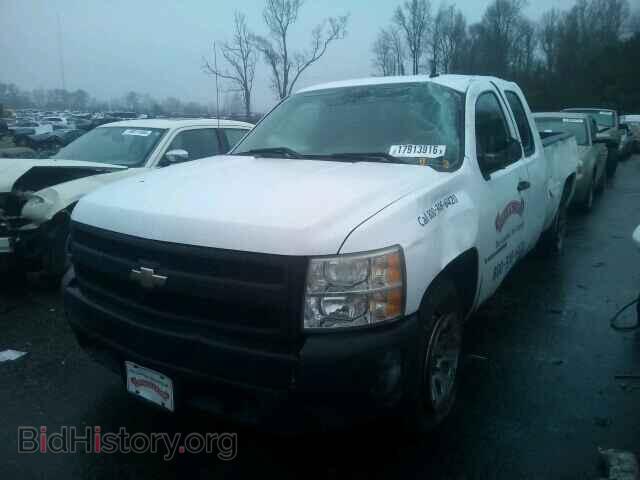 2008 CHEVROLET SILVERADO - VIN: 1GCEC19X08Z299726 - Photo 2