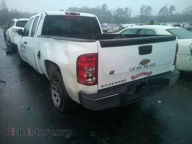 2008 CHEVROLET SILVERADO - VIN: 1GCEC19X08Z299726 - Photo 3