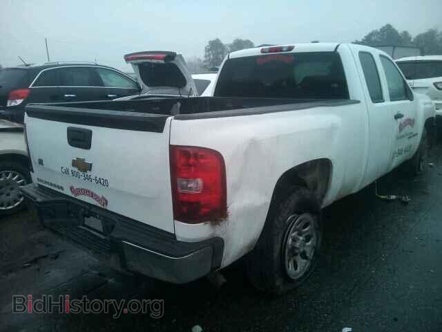 2008 CHEVROLET SILVERADO - VIN: 1GCEC19X08Z299726 - Photo 4