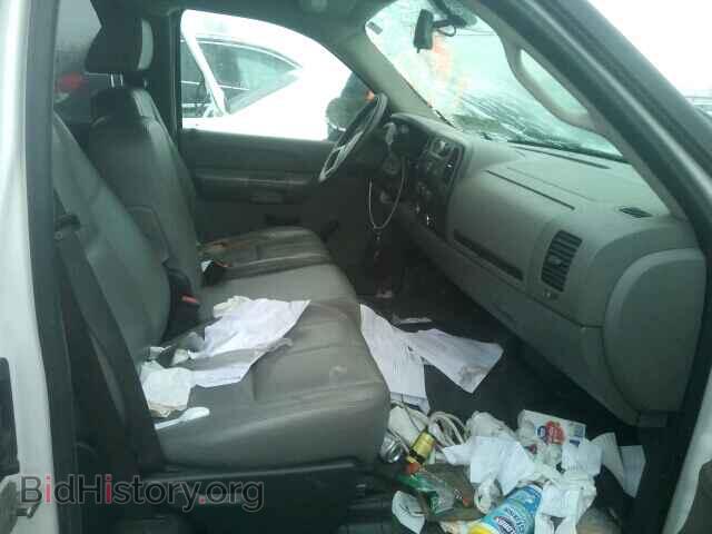 2008 CHEVROLET SILVERADO - VIN: 1GCEC19X08Z299726 - Photo 5