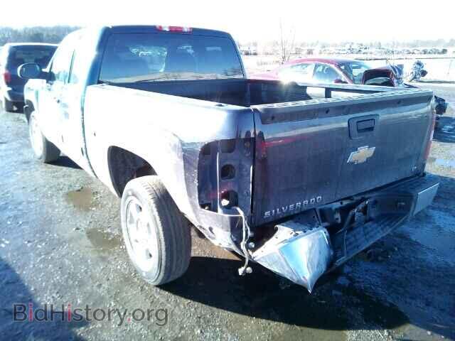 2007 CHEVROLET SILVERADO - VIN: 2GCEC19C871719737 - Фото 3