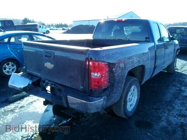 2007 CHEVROLET SILVERADO - VIN: 2GCEC19C871719737 - Фото 4