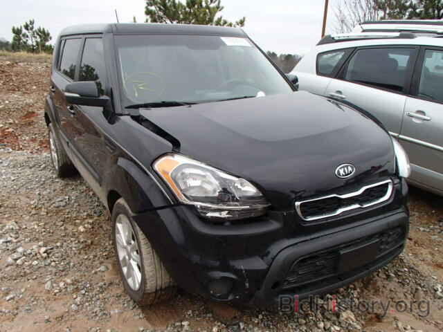 Photo KNDJT2A69C7439039 - KIA SOUL 2012