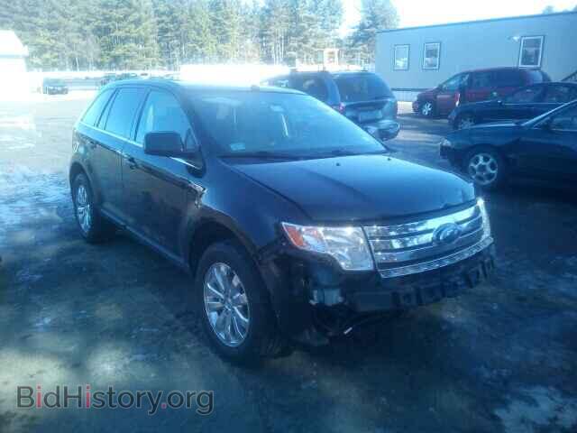 Фотография 2FMDK49C58BB46495 - FORD EDGE 2008