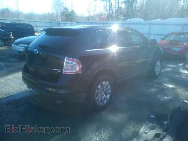 2008 FORD EDGE - VIN: 2FMDK49C58BB46495 - Photo 4
