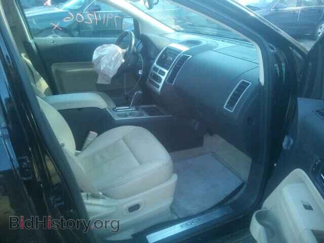 2008 FORD EDGE - VIN: 2FMDK49C58BB46495 - Photo 5