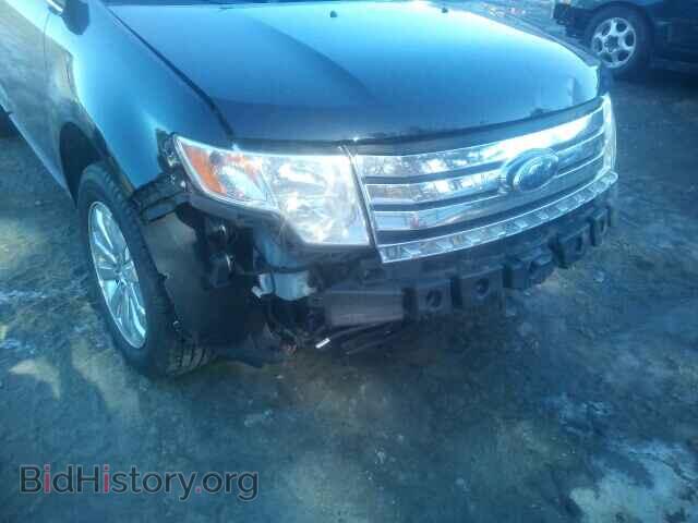 2008 FORD EDGE - VIN: 2FMDK49C58BB46495 - Photo 9