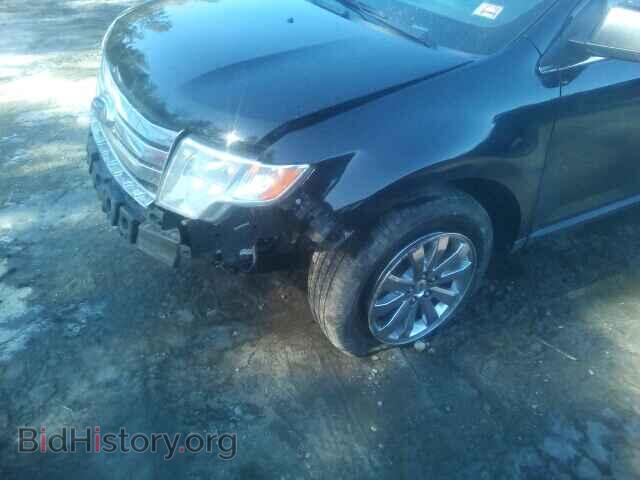 2008 FORD EDGE - VIN: 2FMDK49C58BB46495 - Photo 10