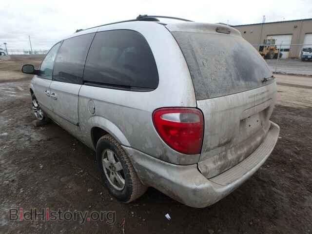 2006 DODGE CARAVAN - VIN: 1D4GP24R26B707728 - Фото 3