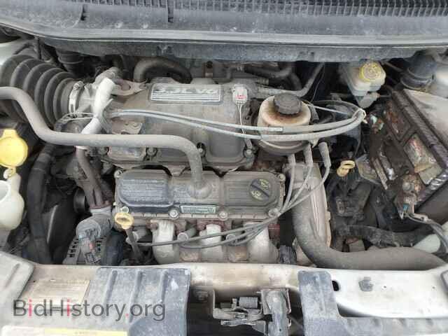 2006 DODGE CARAVAN - VIN: 1D4GP24R26B707728 - Фото 7