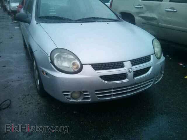 2003 DODGE NEON - VIN: 1B3ES56C33D254220 - Фото 9