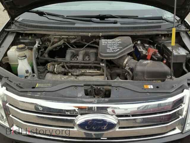 2010 FORD EDGE - VIN: 2FMDK4JC7ABA49459 - Фото 7