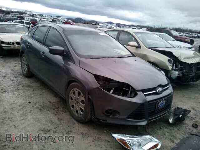 Photo 1FAHP3F27CL443229 - FORD FOCUS 2012