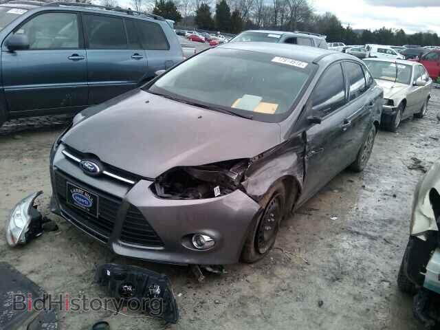 2012 FORD FOCUS - VIN: 1FAHP3F27CL443229 - Photo 2