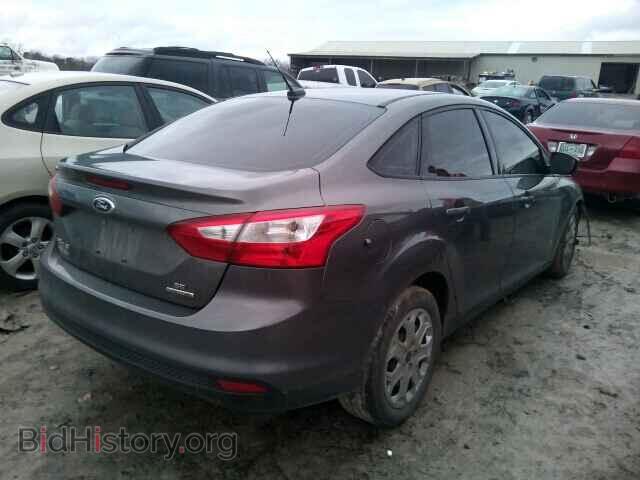 2012 FORD FOCUS - VIN: 1FAHP3F27CL443229 - Photo 4