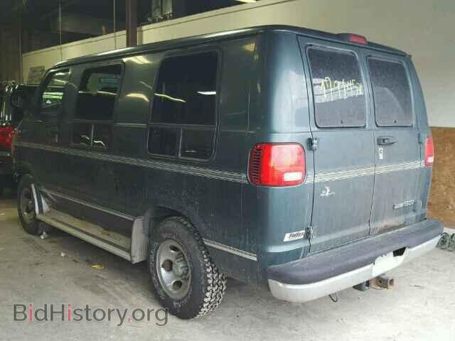 2000 DODGE RAM VAN - VIN: 2B6HB11X4YK129890 - Фото 3