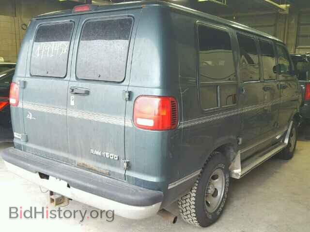 2000 DODGE RAM VAN - VIN: 2B6HB11X4YK129890 - Фото 4