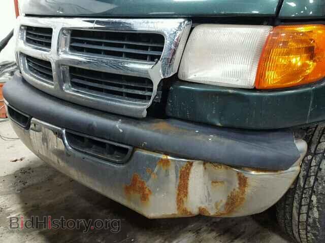 2000 DODGE RAM VAN - VIN: 2B6HB11X4YK129890 - Фото 10