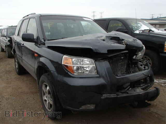 Фотография 5FNYF18636B010936 - HONDA PILOT 2006