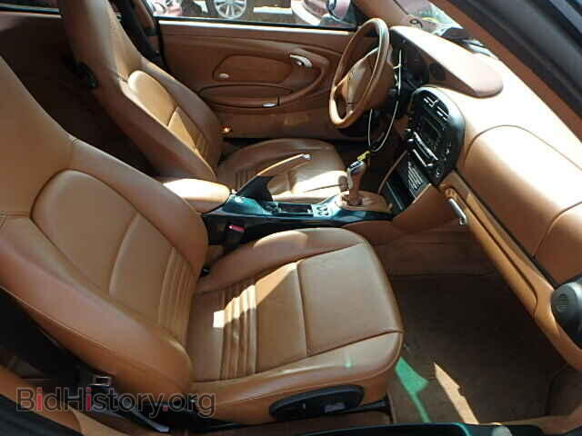 2003 PORSCHE 911 - VIN: WP0AA29953S621998 - Фото 5