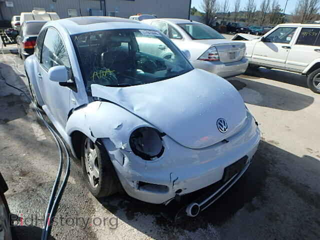 Photo 3VWCD21CXYM478454 - VOLKSWAGEN BEETLE 2000