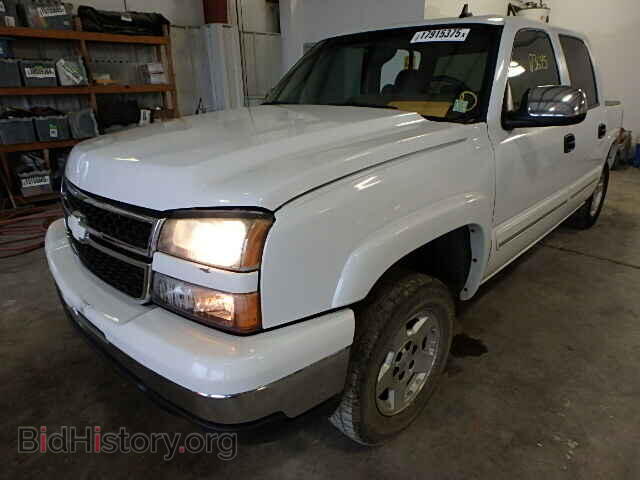 2006 CHEVROLET SILVERADO - VIN: 2GCEK13T161145461 - Фото 2