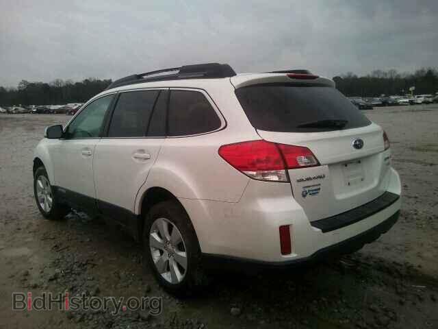 2012 SUBARU OUTBACK - VIN: 4S4BRBCC7C3213445 - Photo 3