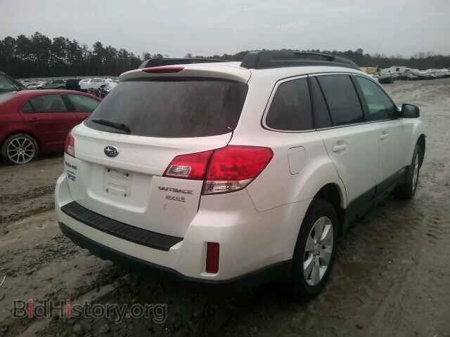 2012 SUBARU OUTBACK - VIN: 4S4BRBCC7C3213445 - Photo 4