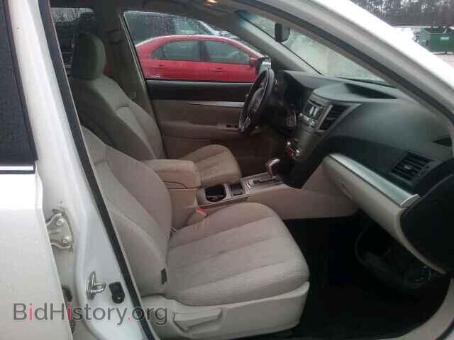 2012 SUBARU OUTBACK - VIN: 4S4BRBCC7C3213445 - Photo 5