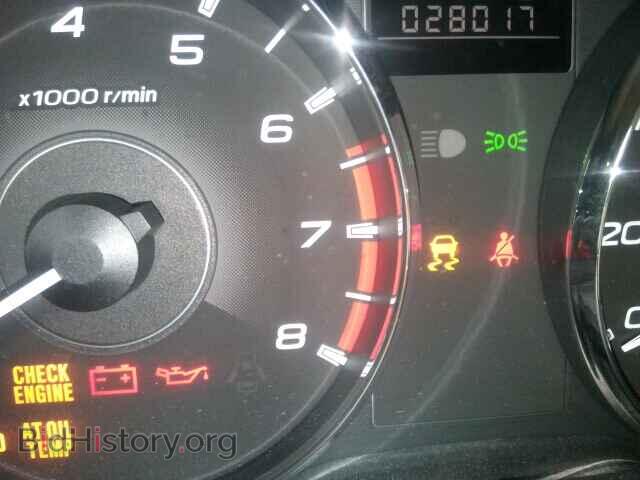 2012 SUBARU OUTBACK - VIN: 4S4BRBCC7C3213445 - Photo 8