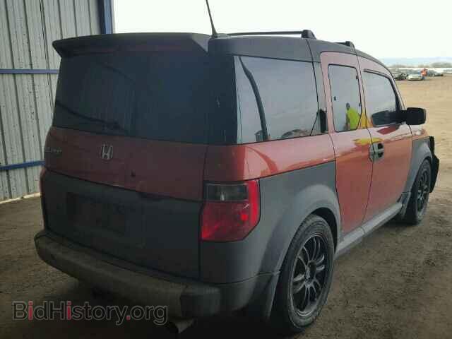2005 HONDA ELEMENT - VIN: 5J6YH18615L010966 - Фото 4
