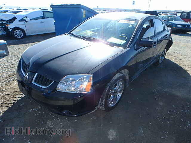 2004 MITSUBISHI GALANT - VIN: 4A3AB36S34E114136 - Фото 2