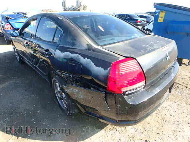 2004 MITSUBISHI GALANT - VIN: 4A3AB36S34E114136 - Фото 3