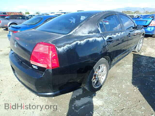 2004 MITSUBISHI GALANT - VIN: 4A3AB36S34E114136 - Фото 4
