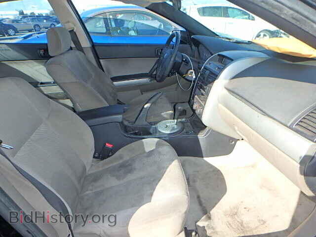 2004 MITSUBISHI GALANT - VIN: 4A3AB36S34E114136 - Фото 5