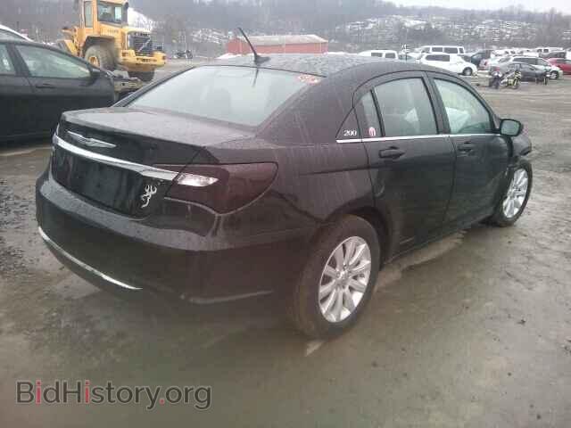 2013 CHRYSLER 200 - VIN: 1C3CCBBB1DN706745 - Фото 4