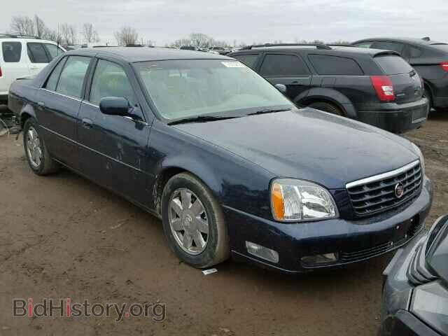 Photo 1G6KF57983U262020 - CADILLAC DEVILLE 2003