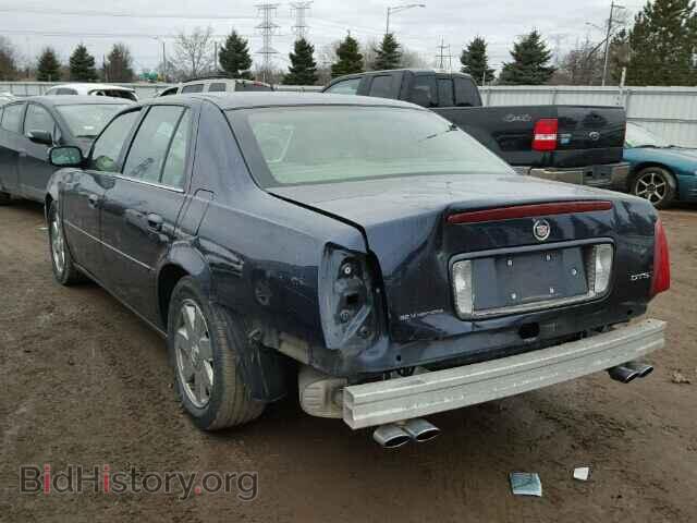 2003 CADILLAC DEVILLE - VIN: 1G6KF57983U262020 - Фото 3