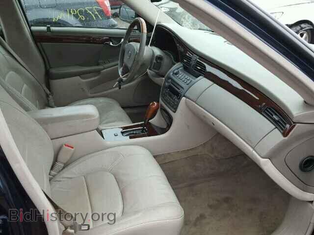 2003 CADILLAC DEVILLE - VIN: 1G6KF57983U262020 - Фото 5